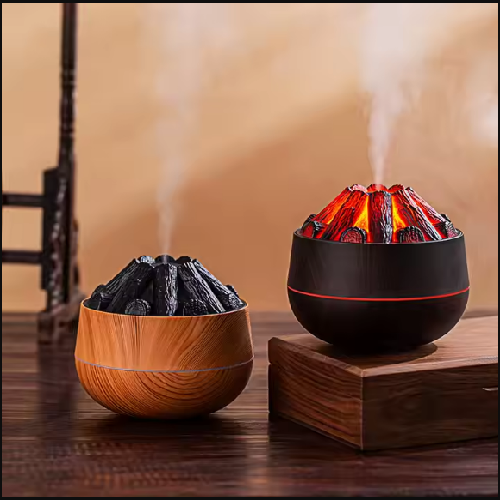 Charcoal Fire Humidifier - Image 2