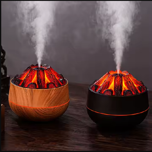 Charcoal Fire Humidifier - Image 3