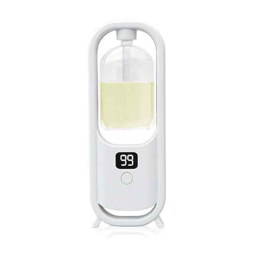 Oil Diffuser with Light Rechargeable Aromatherapy Ultrasonic Fragrant Humidifier - Image 2