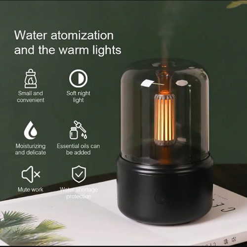 DQ702 Usb Ultrasonic Air Humidifier - Image 3