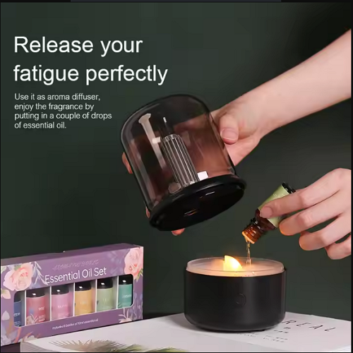 DQ702 Usb Ultrasonic Air Humidifier - Image 4