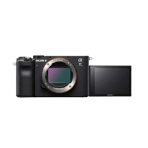 Sony Alpha 7C Body Silver (Body Only) - Image 2