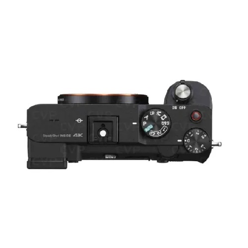 Sony Alpha 7C Body Silver (Body Only) - Image 3