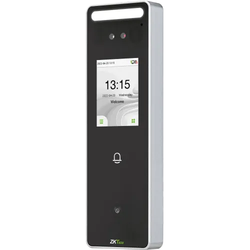 ZKTeco SpeedFace-V3L Biometric Time Attendance and Access Control Terminal - Image 2