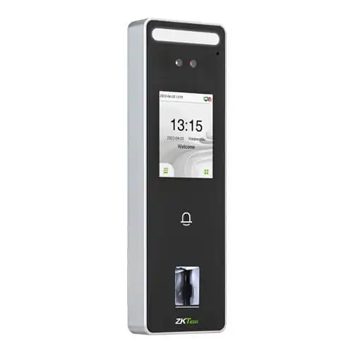 ZKTeco SpeedFace-V3L Biometric Time Attendance and Access Control Terminal - Image 3