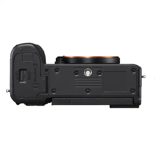 Sony Alpha A7C II Mirrorless Camera Black (Body Only) - Image 3