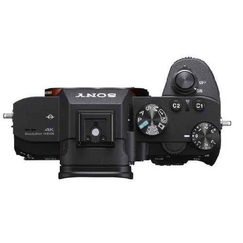 Sony Alpha A7 III Mirrorless Digital Camera (Body Only) - Image 3