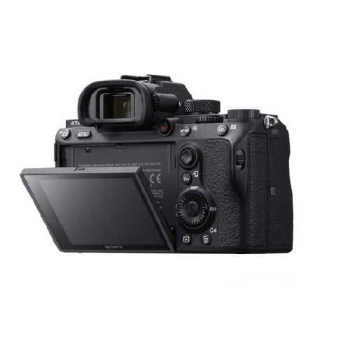 Sony Alpha A7 III Mirrorless Digital Camera (Body Only) - Image 4