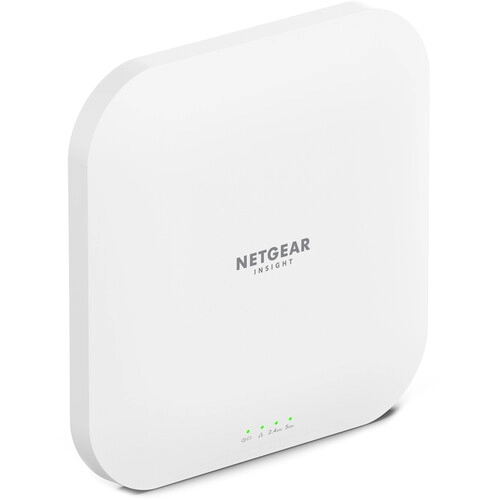 Netgear WAX620 AX3600 3600Mbps WiFi 6 PoE Dual Band Multi-Gig Outdoor Access Point - Image 2