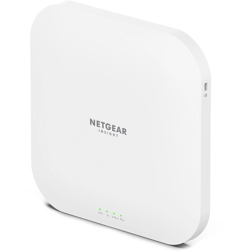 Netgear WAX620 AX3600 3600Mbps WiFi 6 PoE Dual Band Multi-Gig Outdoor Access Point - Image 3