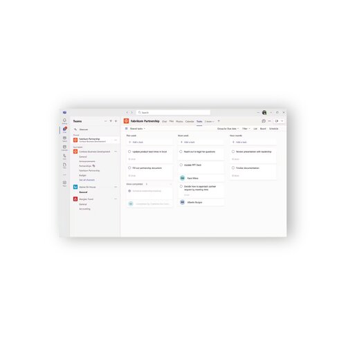 Microsoft Teams Enterprise - Image 2
