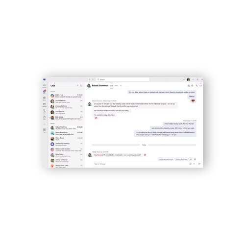 Microsoft Teams Enterprise - Image 3