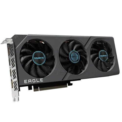 GIGABYTE GeForce RTX 4060 EAGLE OC 8G GDDR6 Graphics Card - Image 2