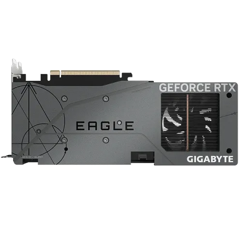 GIGABYTE GeForce RTX 4060 EAGLE OC 8G GDDR6 Graphics Card - Image 3