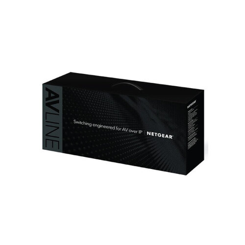Netgear M4250-10G2F-PoE+ (GSM4212P) 12 Port Managed AV Line Rackmount Switch - Image 2