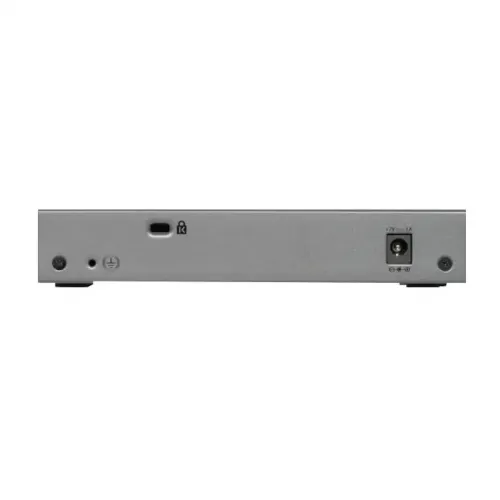 Netgear GS108E 8-Port Gigabit Plus Managed Desktop Switch - Image 4
