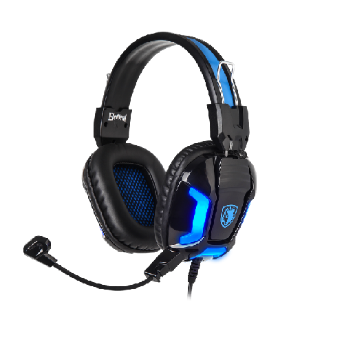 Sades Element Gaming Headset - Image 3