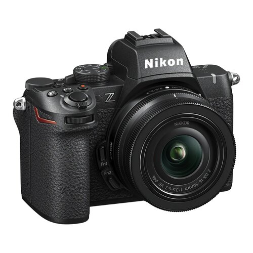 Nikon Z50 II Mirrorless Camera with 16-50mm Lens Kit - Image 2
