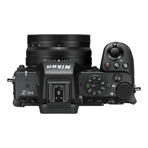 Nikon Z50 II Mirrorless Camera with 16-50mm Lens Kit - Image 3