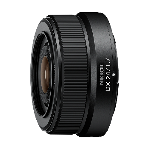 Nikon NIKKOR Z DX 24mm f/1.7 Lens - Image 2