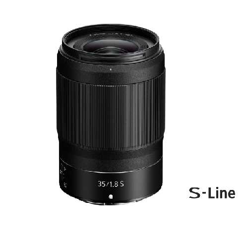 Nikon Nikkor Z 35mm f/1.8 S Lens - Image 2