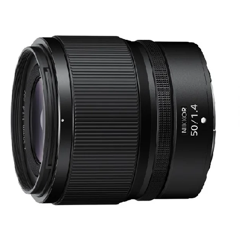 Nikon Nikkor Z 50mm f/1.4 Lens - Image 2