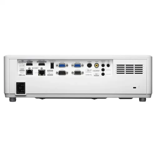 Optoma ZU606T-W 6000 Lumens WUXGA 4K UHD HRD DLP Laser Projector - Image 5