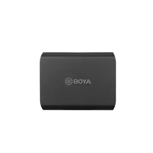 Boya BY-XM6-K2 2.4GHz Ultra-compact Wireless Microphone System Kit - Image 3