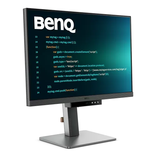 BenQ RD280UA 28" 4K+ IPS 60Hz Type-C Programming Monitor - Image 2