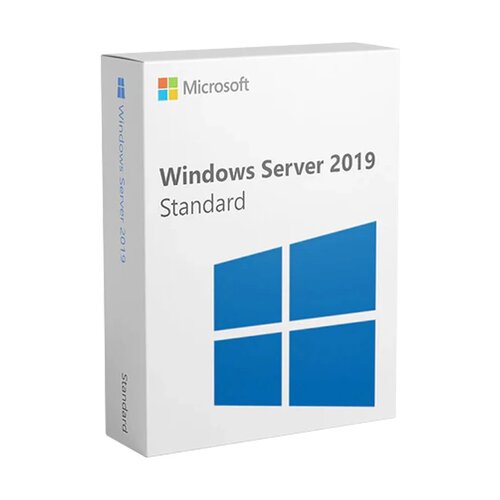 Microsoft Windows Server Standard 2019 64Bit 16 Core Base License - Image 2