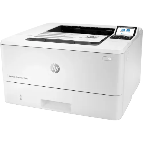 HP LaserJet Pro M406dn Single Function Monochrome Printer - Image 3