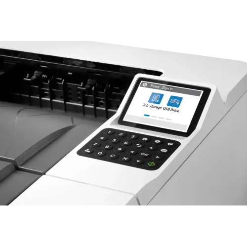 HP LaserJet Pro M406dn Single Function Monochrome Printer - Image 5