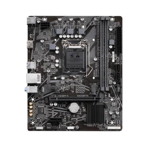 Gigabyte H510M K Intel Micro ATX Motherboard - Image 2