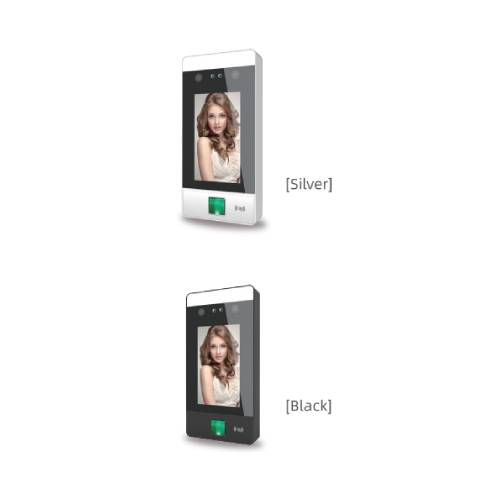 EBKN EN-K10 Dynamic Face Fingerprint Neutral Screen Door - Image 2