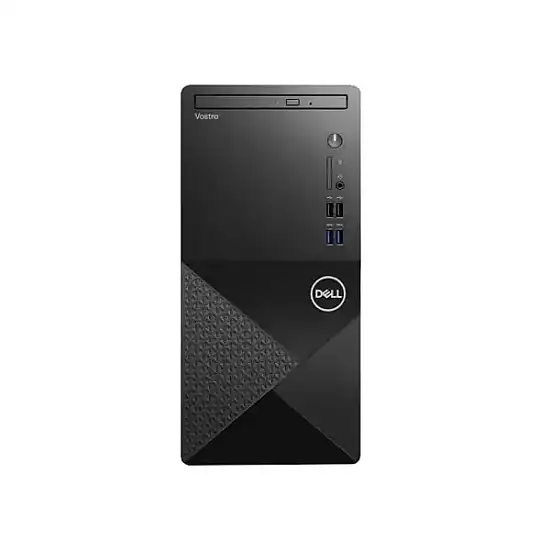 Dell Vostro 3030 Intel Core i3 14th Gen 8GB RAM 256GB SSD 500GB HDD Dell E2020H 20 Inch LED Monitor / Licensed Microsoft Windows 11 Professional Mid Tower Brand PC - Image 2