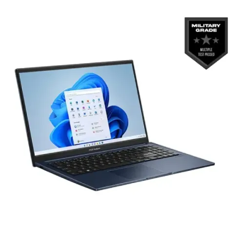 Asus Vivobook 15 F1504ZA Intel Core i5-1235U 8GB RAM 512GB SSD 15.6 Inch FHD Display Windows 11 Laptop - Image 2