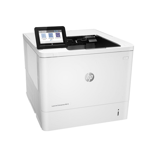 HP LaserJet Enterprise M612dn Single Function Laser Printer - Image 2
