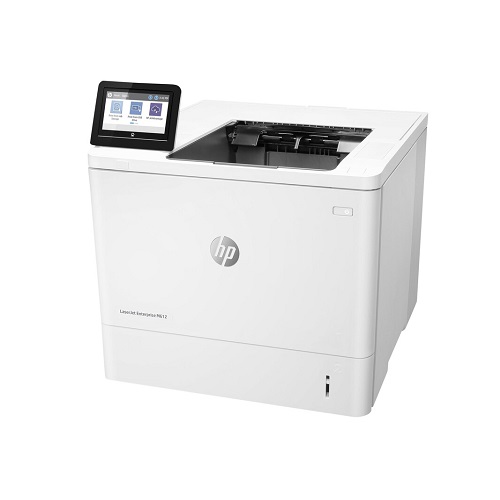 HP LaserJet Enterprise M612dn Single Function Laser Printer - Image 3