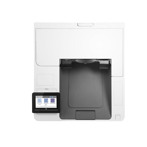 HP LaserJet Enterprise M612dn Single Function Laser Printer - Image 4