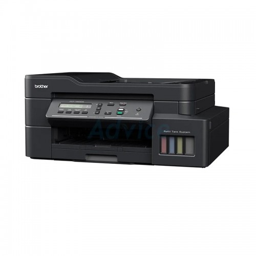 Brother DCP-T820DW Multi Function Inkjet Printer - Image 2