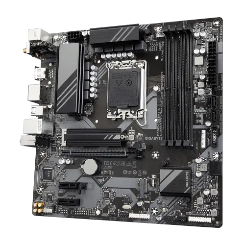 Gigabyte B760M DS3H AX mATX Motherboard - Image 3