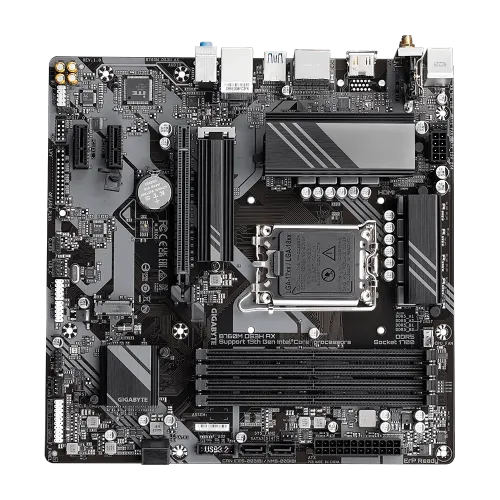 Gigabyte B760M DS3H AX mATX Motherboard - Image 5
