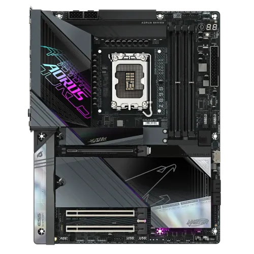 Gigabyte Z890 AORUS Master Wi-Fi DDR5 AM5 ATX Motherboard - Image 2