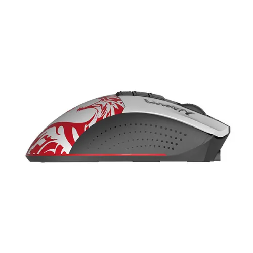 A4TECH R90 Plus Naraka 2.4G Wireless Gaming Mouse - Image 2