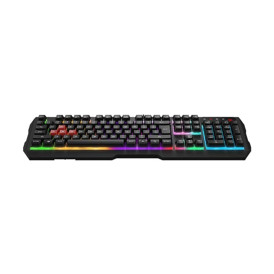 A4TECH Bloody B135N Neon Backlight Gaming Keyboard - Image 3