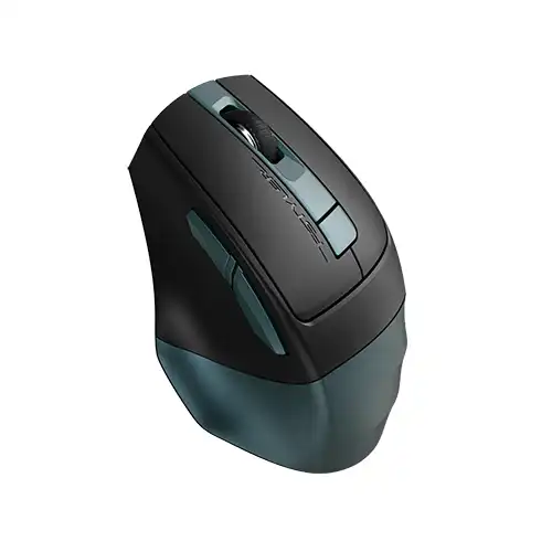 A4TecH FB35CS Fstyler Dual Mode Silent Click Rechargeable Bluetooth Wireless Mouse - Image 2