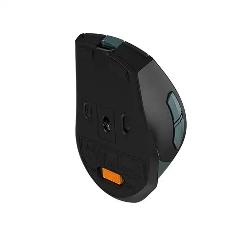 A4TecH FB35CS Fstyler Dual Mode Silent Click Rechargeable Bluetooth Wireless Mouse - Image 3