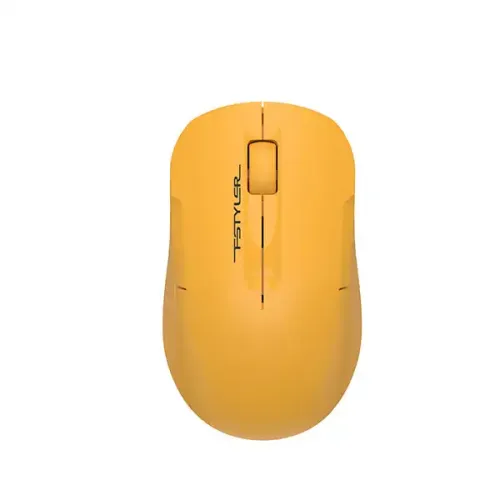 A4TECH Fstyler FG15C Air2 Dual-Mode Rechargeable Wireless Mouse - Image 2
