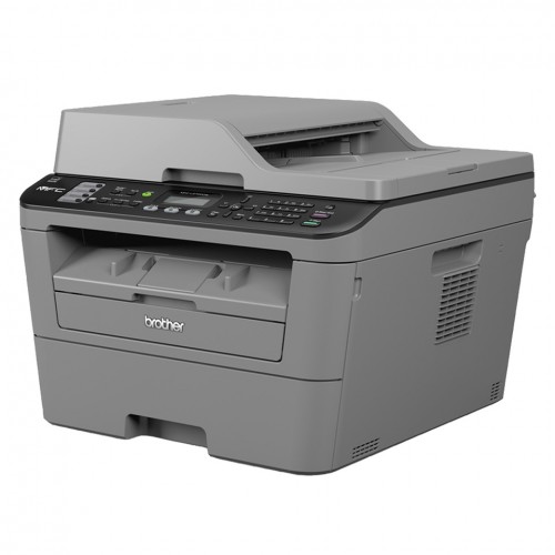 Brother MFC-L2700DW Multifunction Laser Printer with Wi-fi (30 PPM) - Image 2