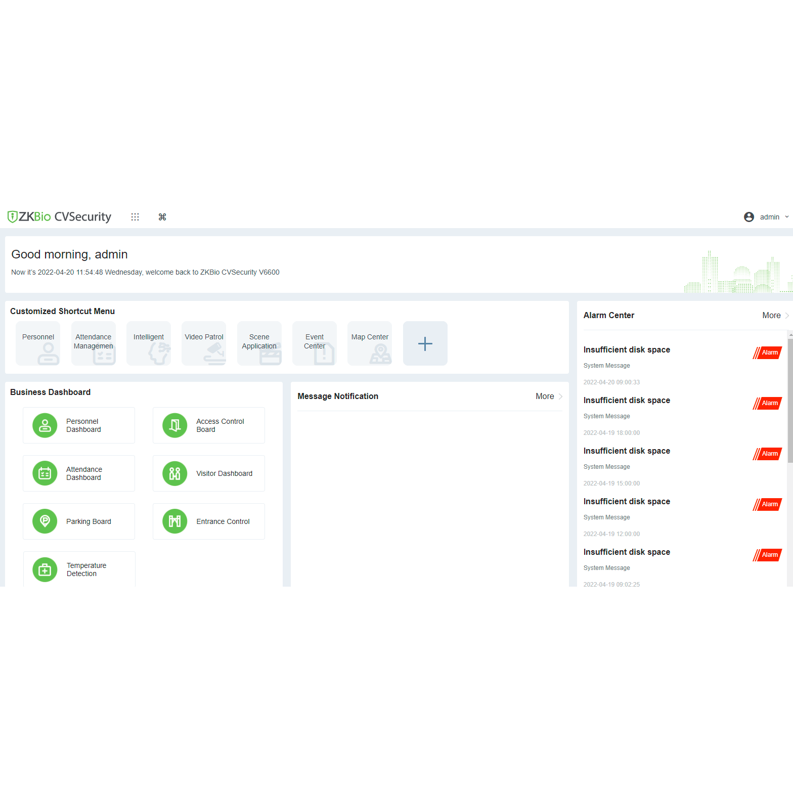 ZKBio CVSecurity - Image 4